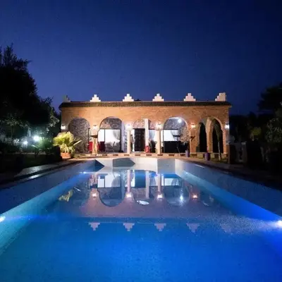 Villa Jnane Rabia