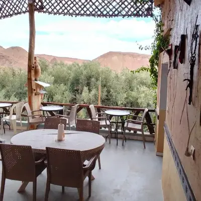 Ait Sedrate Tourism Cooperative Hotel