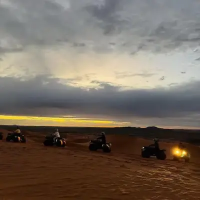 Moroccco Desert Luxury Tents