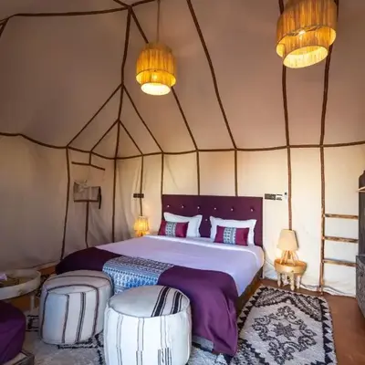 Morocco Tours Camp