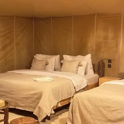 Desert Camp