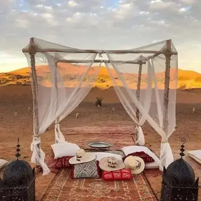 Amidinine Desert Camp