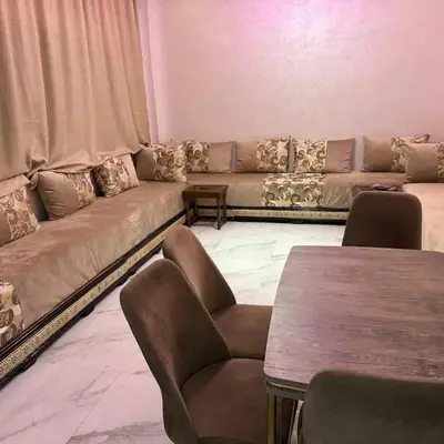 Chic and comfortable air-conditioned apartment