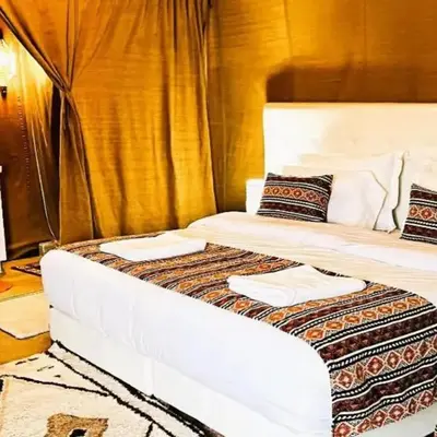 Sahara Starlight Luxury Camp