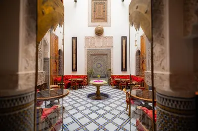 Gallery image of Riad Mazar in Fès