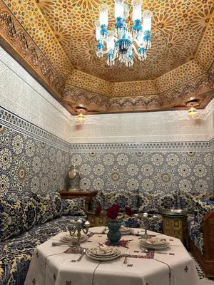 Gallery image of Riad Mazar in Fès