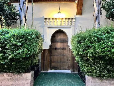 Gallery image of Riad Mazar in Fès