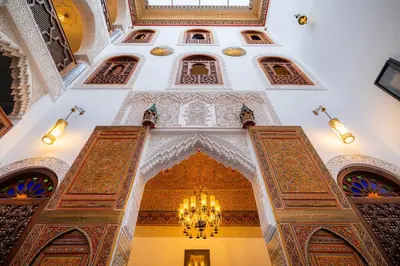 Gallery image of Riad Mazar in Fès