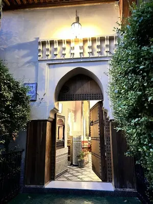 Gallery image of Riad Mazar in Fès