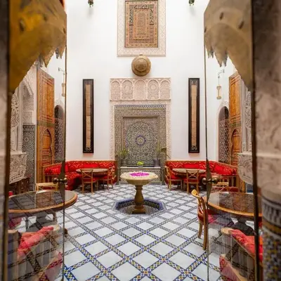 Riad Mazar