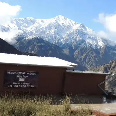 yagour hebergement