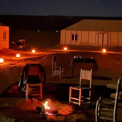 Iriki Desert Camp Foum Zguid
