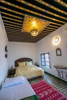 Gallery image of Riad Fes Zyna in Fès