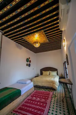 Gallery image of Riad Fes Zyna in Fès