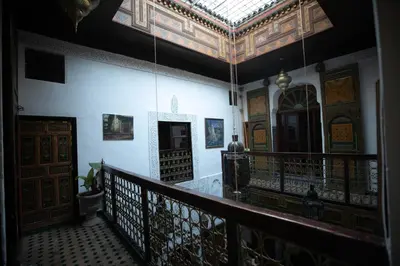 Gallery image of Riad Fes Zyna in Fès