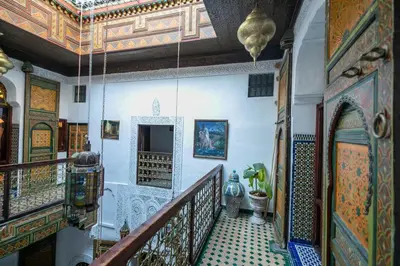 Gallery image of Riad Fes Zyna in Fès