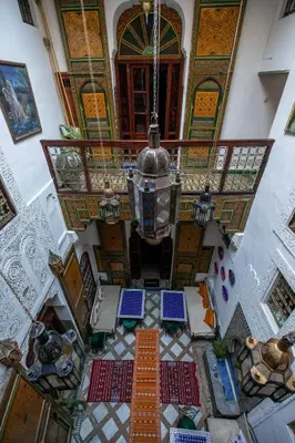 Gallery image of Riad Fes Zyna in Fès