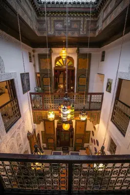Gallery image of Riad Fes Zyna in Fès