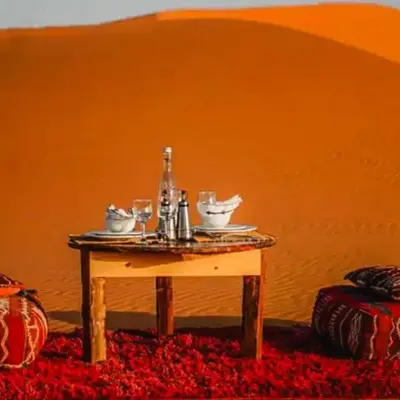 Desert Berber Luxury Camp