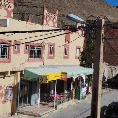 almou auberge imilchil