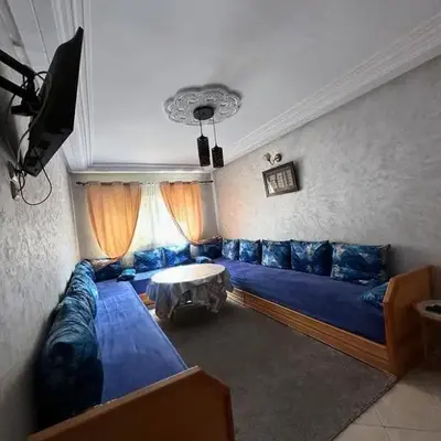 Calme appartement pour famille residence amine