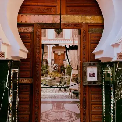 Kassr Annoujoum - Luxury Boutique Riad in the Heart of Fès Medina