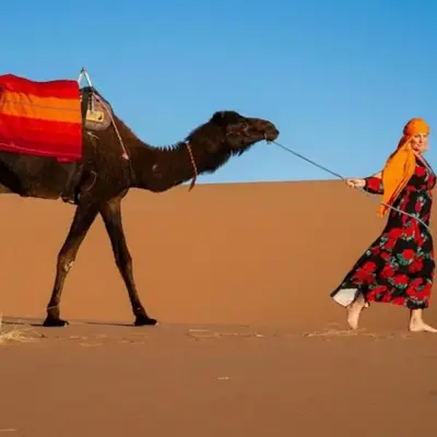 Merzouga Stars Luxury Camp