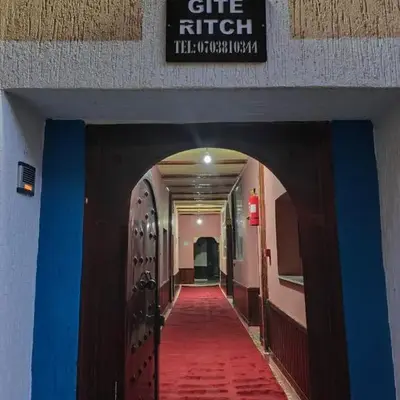 Gite ritch