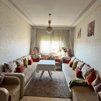 Bloc A3 AP161 ET4 nakhil lamsala Meknès