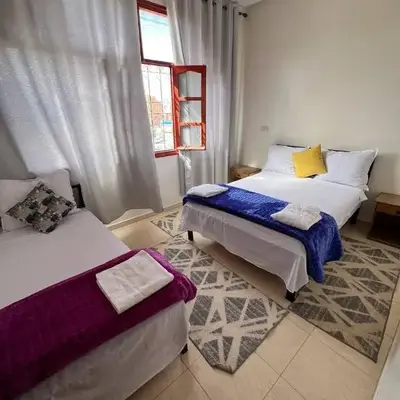 Hostel dallas Warzazate