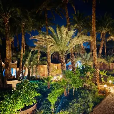 Serenity Lodge Zagora Guest House Restaurant & Desert Excursions