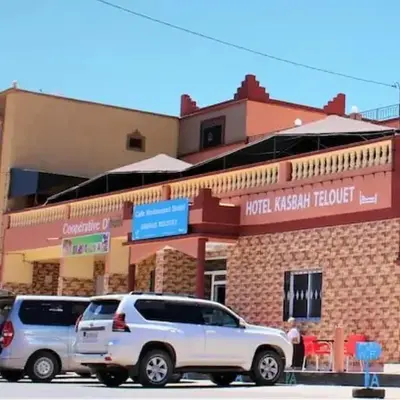 Hotel Kasbah Telouet