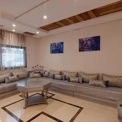 Tanger Apt Near Train & Mall