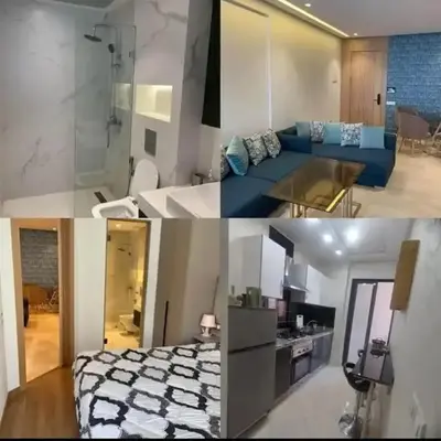 Appart meublé pour location