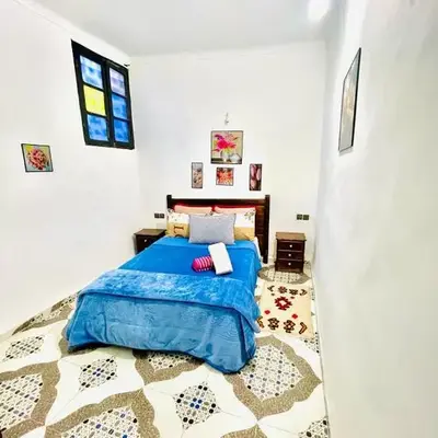Dar Bladi -A Quiet Place to Reset in Fes