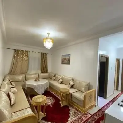 شقة اسراء قريبة من مطار مراكش المنارة الدولي