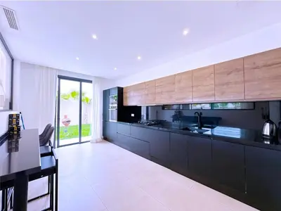 Gallery image of villa Amjad, Haut Standing avec piscine & parking in Marrakech