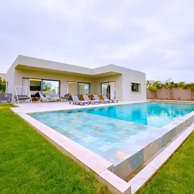 villa Amjad