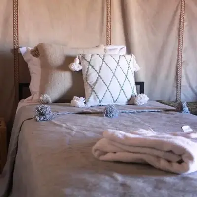 Bivouac Le secret des dunes