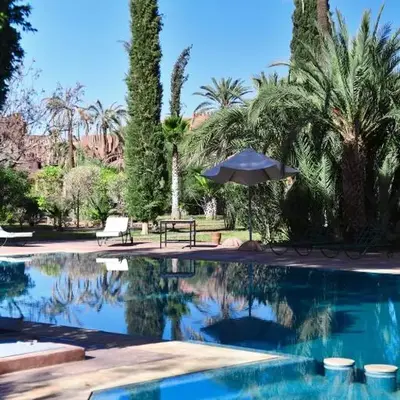 Riad Arraha Retreat Elegance tranquility and pools