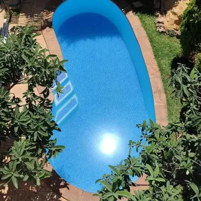 Maison avec piscine