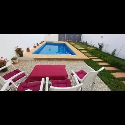 فيلا فاخرة