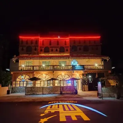 Auberge Etoile Filante d Or Ait Ben Haddou