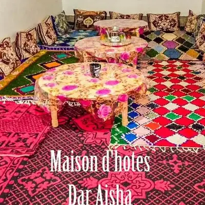 Maison d'hotes Dar Aisha
