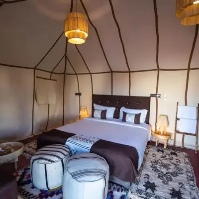 Camp fire Dreams
