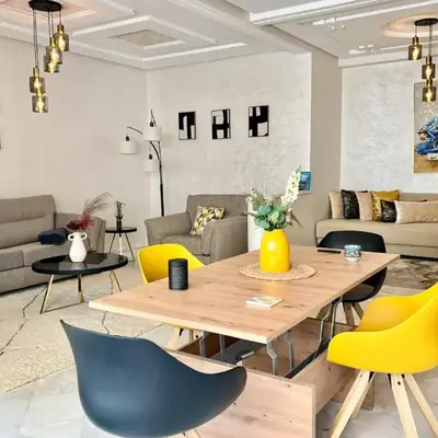 Cozy apart in the heart of fez
