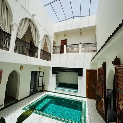 Villa Dar Ambre