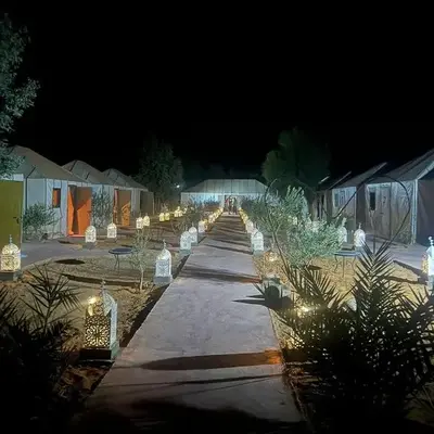 Merzouga