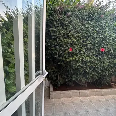 Agadir apartment with garden near Souk El Had