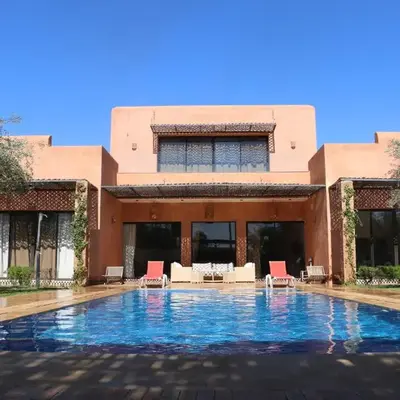 Villa Yassin Private Pool and Terrace